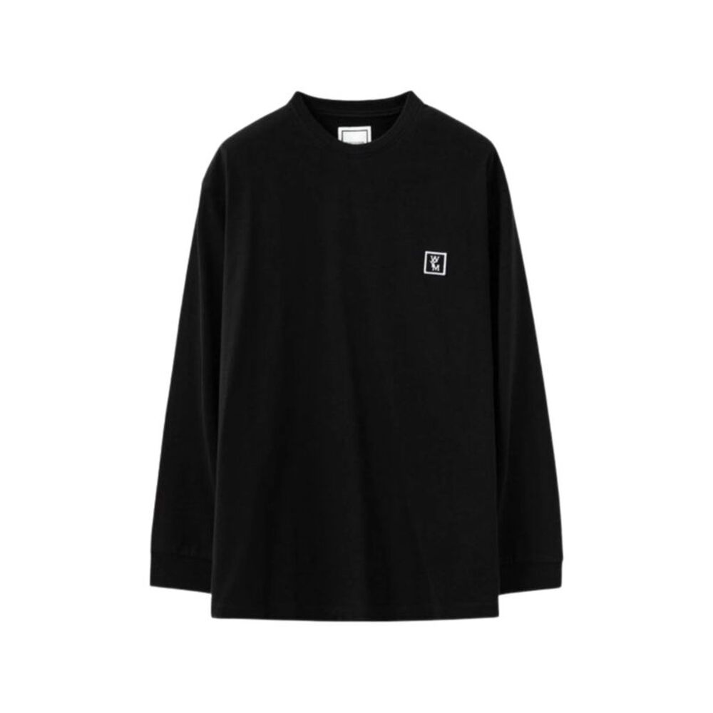 Wooyoungmi Black T-Shirts & Vests - T-Shirts Men
